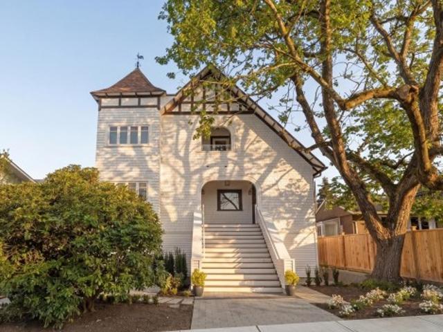Duplex for sale in North Vancouver, British Columbia