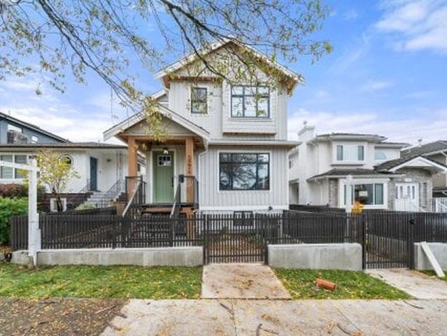 Duplex for sale in Vancouver, British Columbia