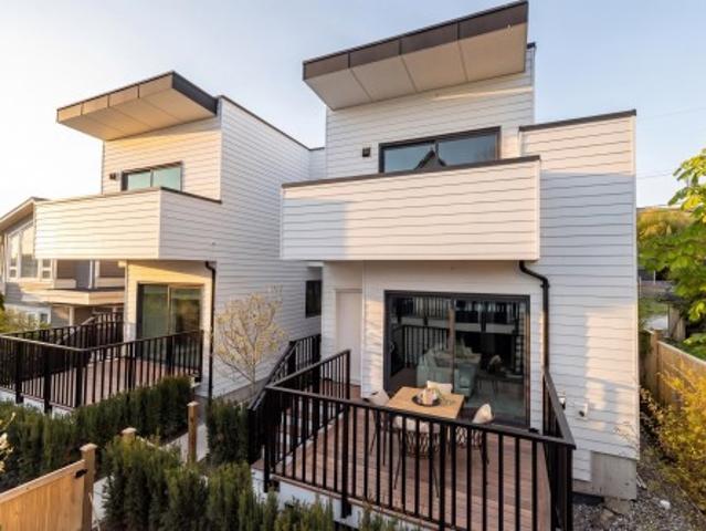 Townhouse for sale in North Vancouver, British Columbia