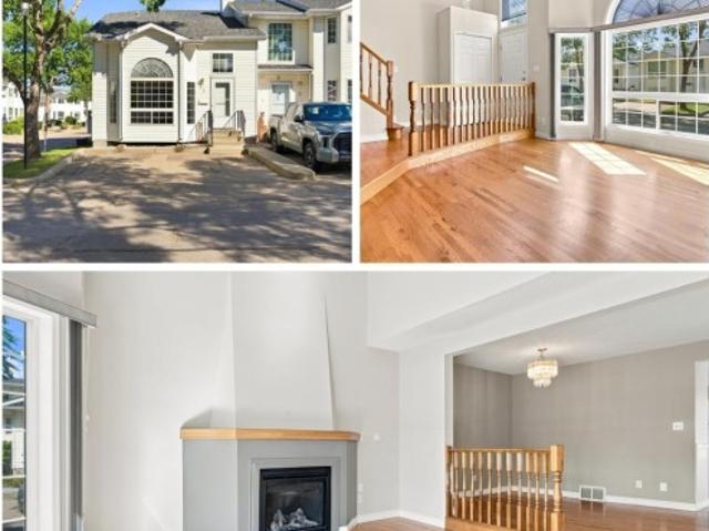 Townhouse for sale in Wedgewood, Alberta