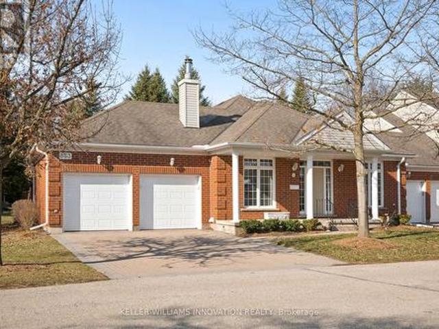 Townhouse for sale in Cambridge, Ontario