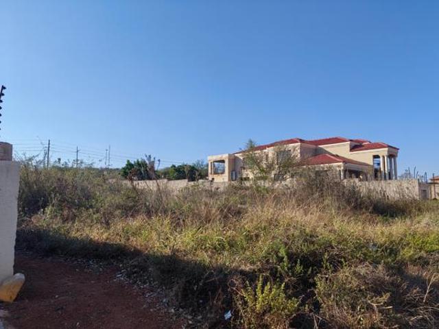 Property for sale in Seshego, Limpopo