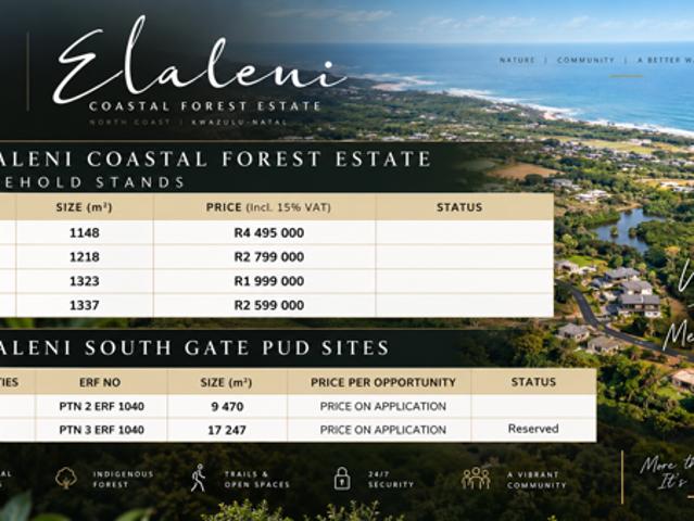 Property for sale in Ballito, KwaDukuza Local Municipality