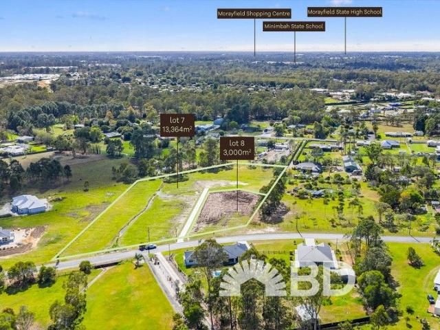 Land for sale in Upper Caboolture, Queensland
