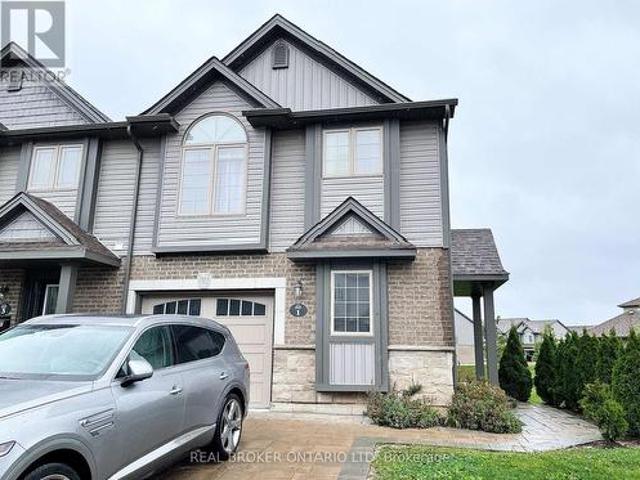Townhouse for rent in London, Southwestern Ontario