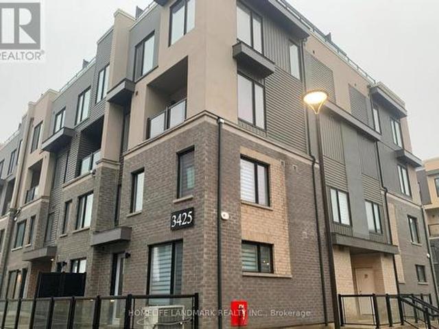 Townhouse for rent in Mississauga, Ontario