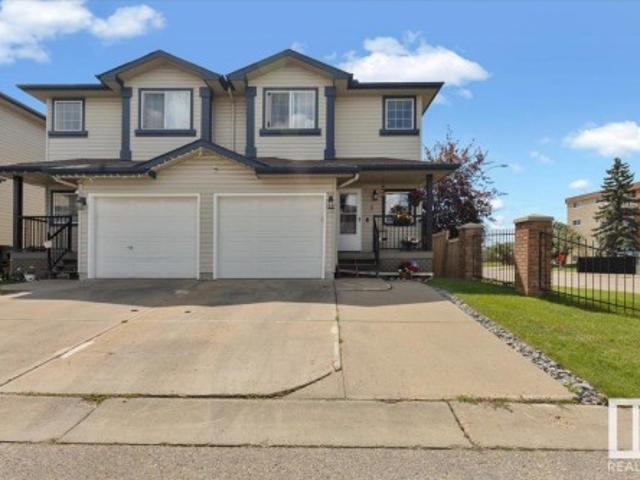 Duplex for sale in Edmonton