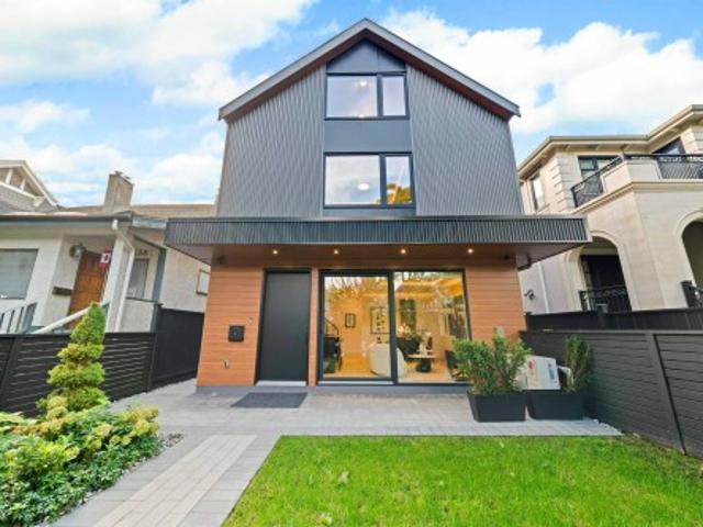 Duplex for sale in Vancouver, British Columbia