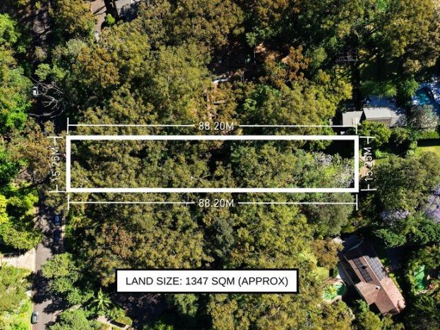 Land for sale in Sydney, New South Wales