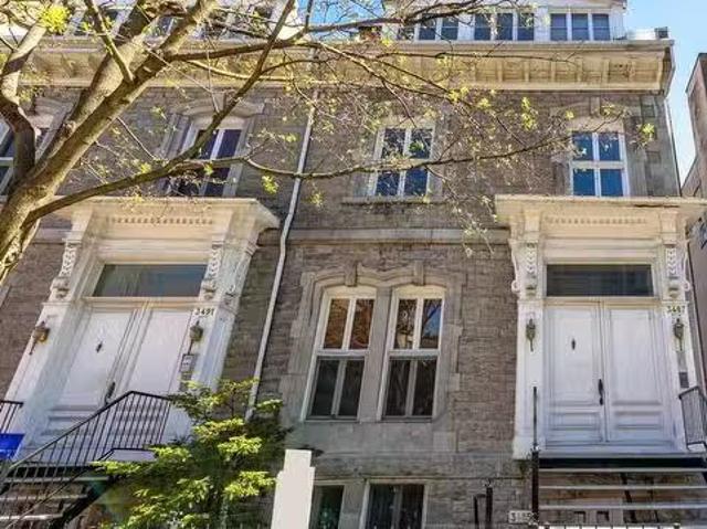 Condo for sale in Montreal