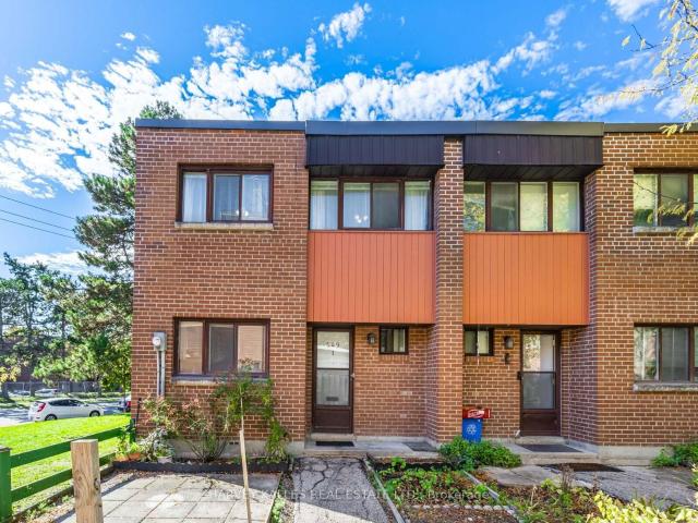 Condo for sale in Woburn, Ontario