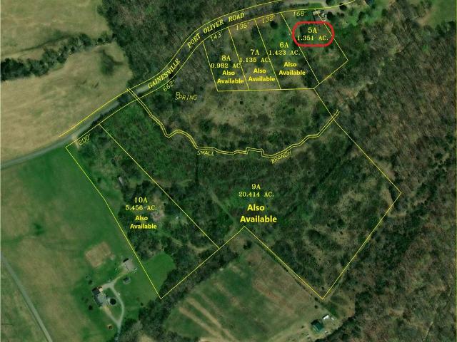 Land for sale in Adolphus, Kentucky