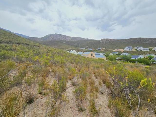 Property for sale in Montagu, Western Cape