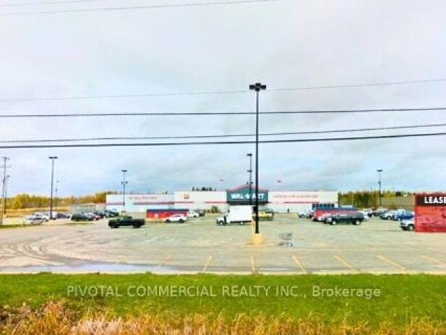Office for rent in Kapuskasing, Ontario