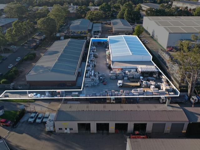 Warehouse for rent in Sydney, New South Wales