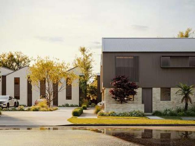Townhouse for sale in Heathcote, Canterbury