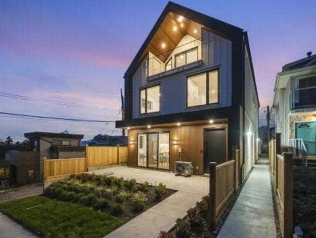 Duplex for sale in Vancouver, British Columbia