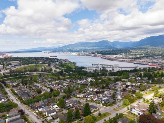 Duplex for sale in Hastings-Sunrise, Vancouver