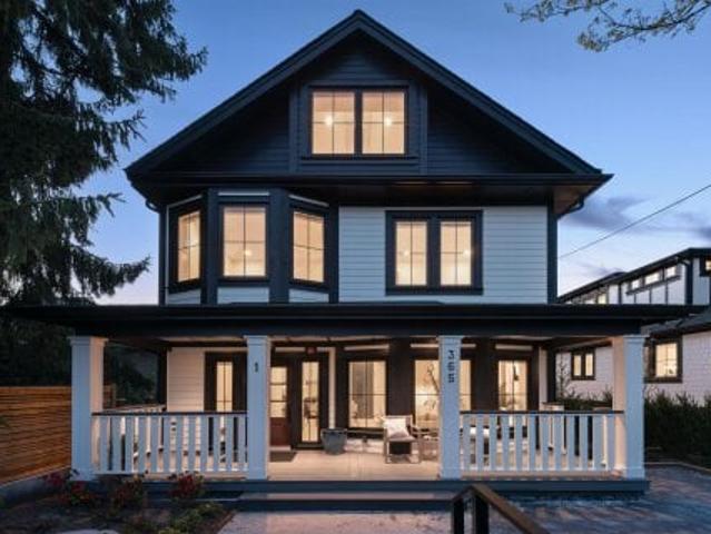 Townhouse for sale in Vancouver, British Columbia