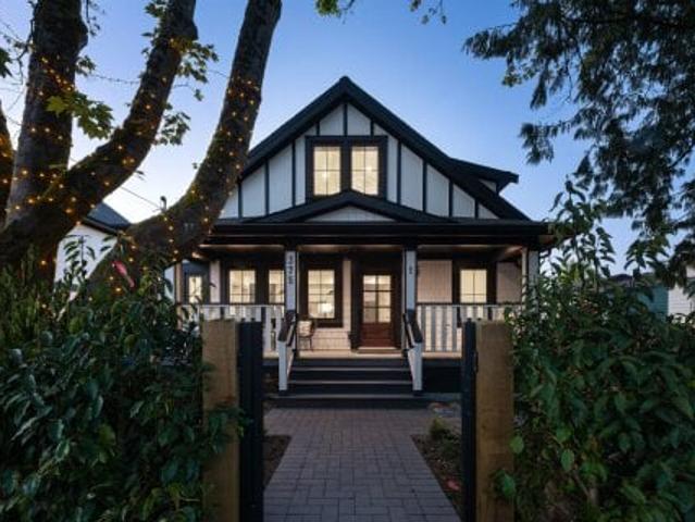 Townhouse for sale in Vancouver, British Columbia