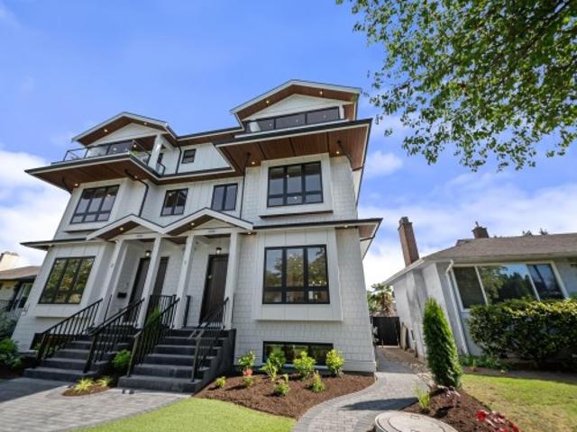 Duplex for sale in Burnaby, British Columbia