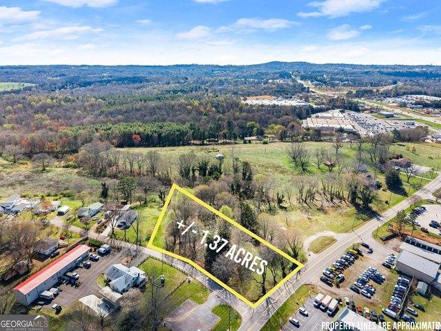Land for sale in Demorest, Georgia