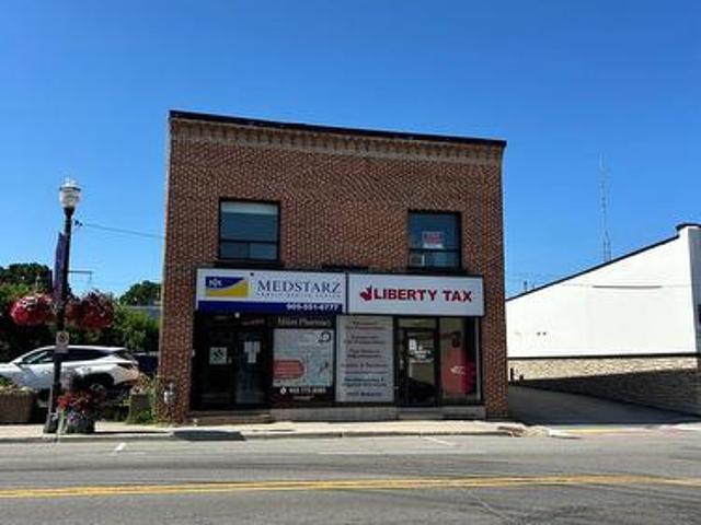 Commercial for rent in Bradford West Gwillimbury, Ontario