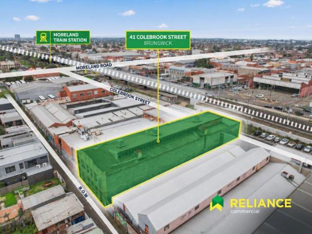Warehouse for sale in Brunswick, Melbourne