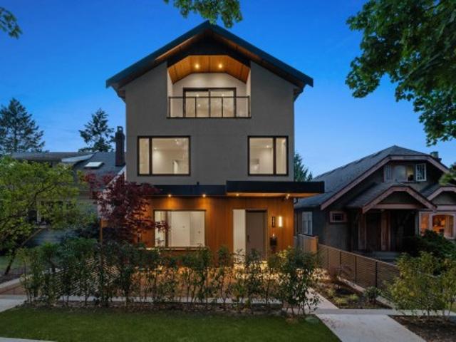 House for sale in West Point Grey, Vancouver