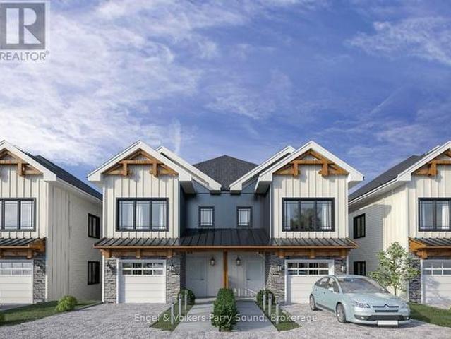 House for rent in Muskoka, Ontario