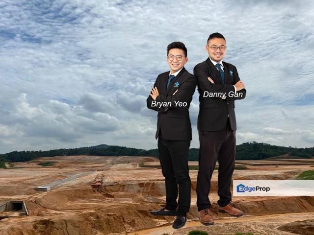 Warehouse for sale in Wellesley, Penang