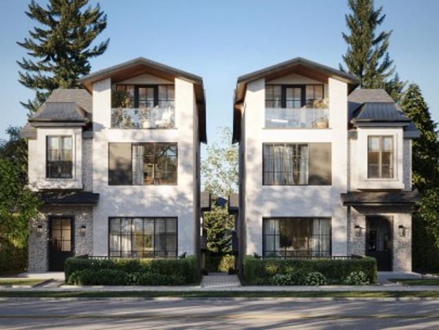 Duplex for sale in Vancouver, British Columbia