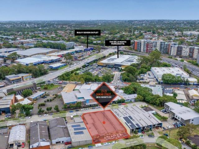 Warehouse for sale in Sydney, New South Wales
