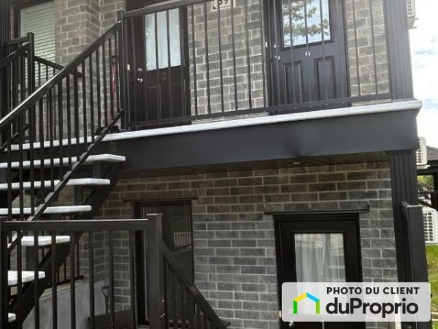 Apartment for rent in Aylmer, Gatineau