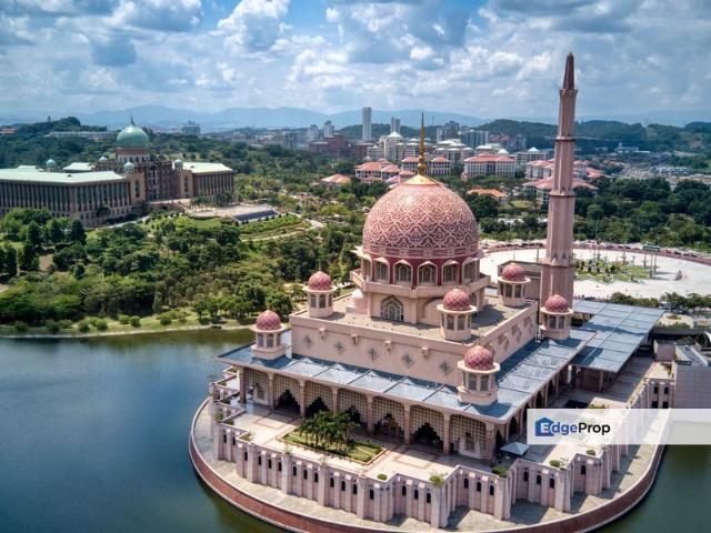 Shop for sale in Putrajaya