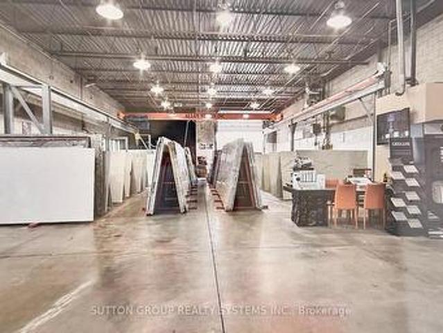 Commercial for sale in Mississauga, Ontario