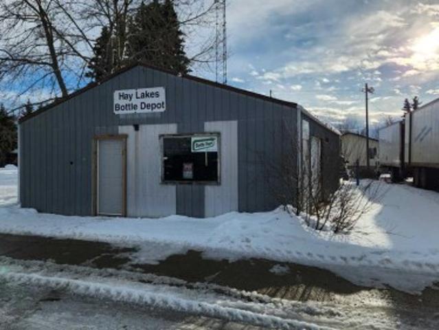 Commercial for sale in Hay Lakes, Alberta