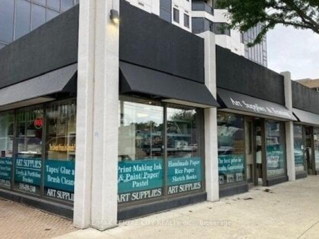 Commercial for sale in Arva, Ontario