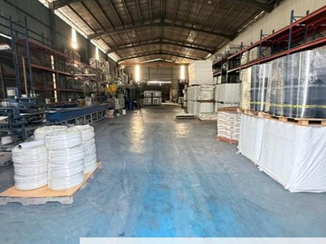 Warehouse for rent in Selayang, Selangor