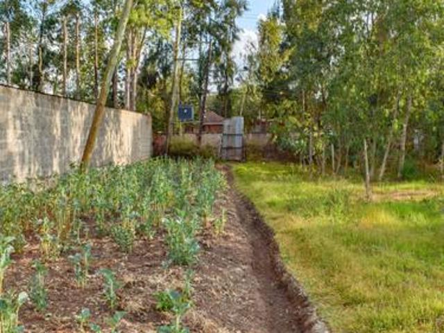 Land for sale in Karen, Kiambu