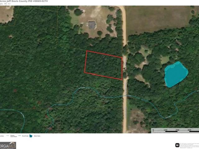 Land for sale in Hazlehurst, Georgia