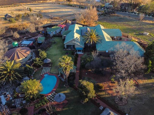 Farm for sale in Midvaal, Gauteng