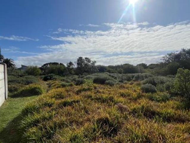Land for sale in Cape St Francis, Eastern Cape