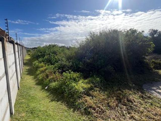 Land for sale in Cape St Francis, Eastern Cape
