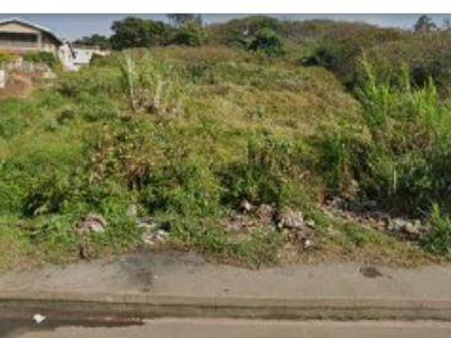 Land for sale in Durban