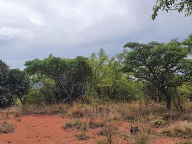 Land for sale in Limpopo
