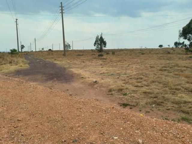 Land for sale in Witbank, Mpumalanga