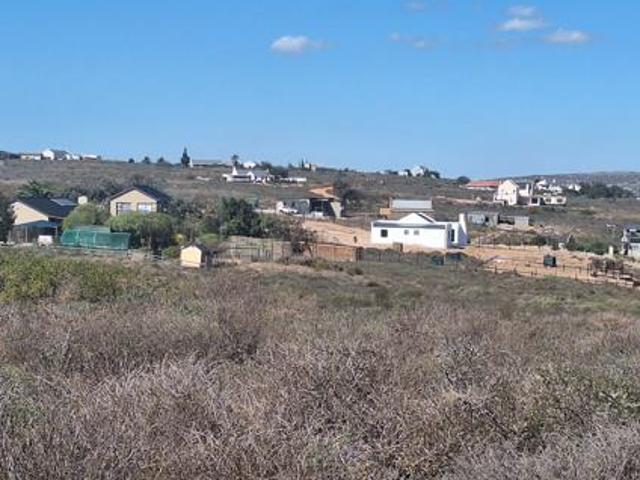Land for sale in Western Cape