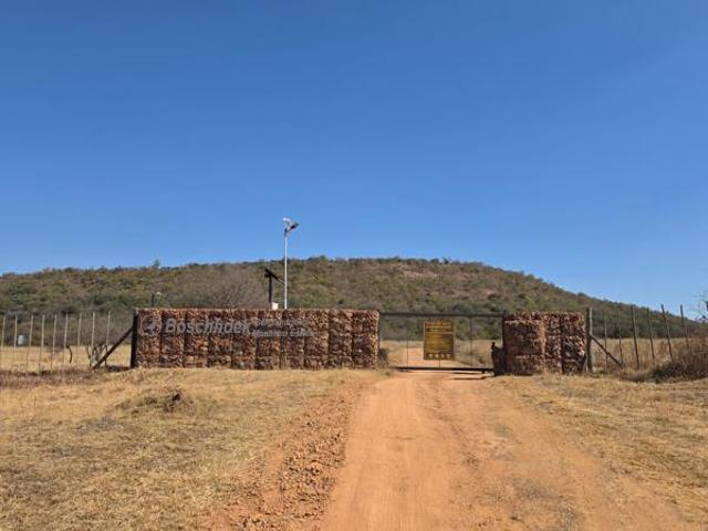 Land for sale in Limpopo