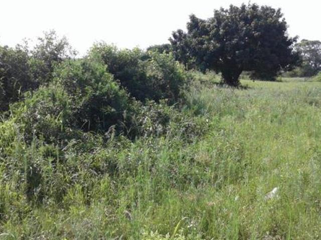 Land for sale in Umkhanyakude district municipality, Kwazulu-natal